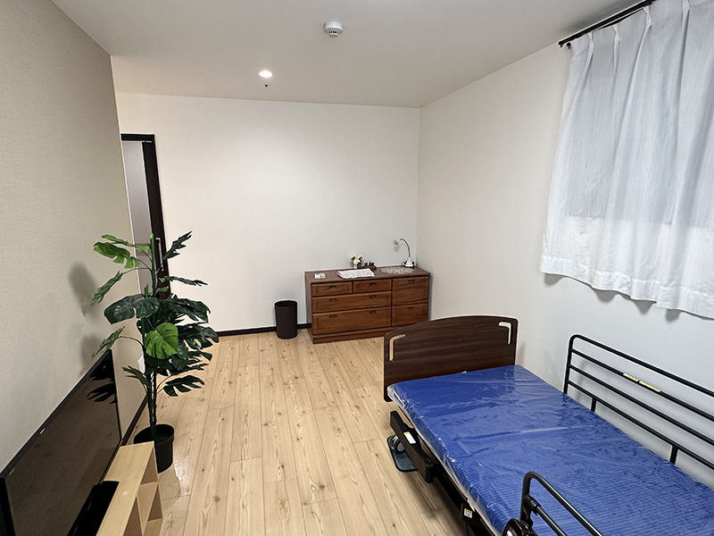 安心・安全の施設設計