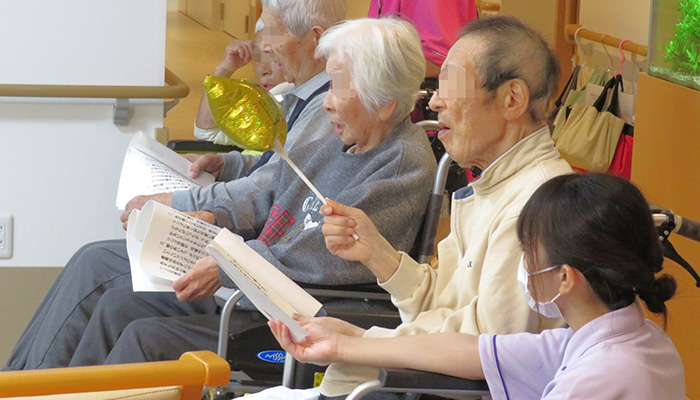イベントの様子