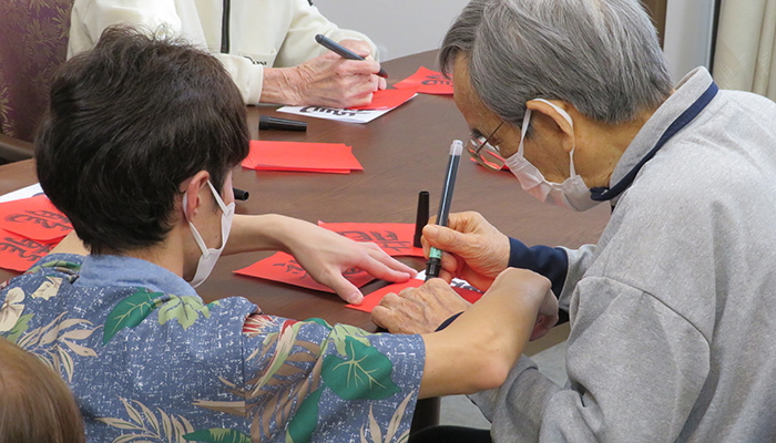 イベントの様子