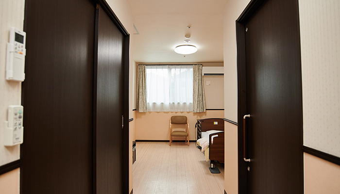 居室（完全個室）