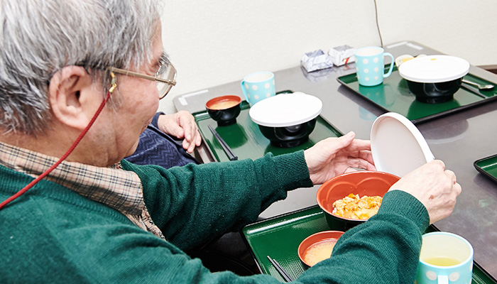 レクリエーションの様子