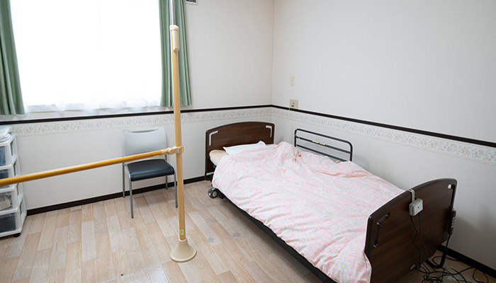 居室(完全個室)