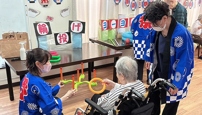 イベントの様子