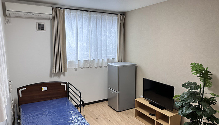 居室（完全個室）