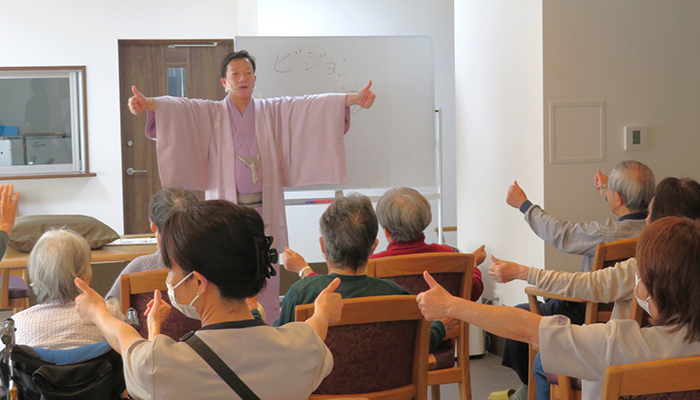 イベントの様子